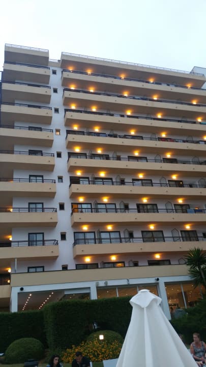 Außenansicht BQ Belvedere Hotel