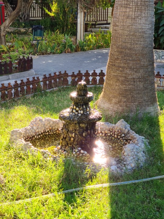 Außenansicht Clover Magic Nova Beach