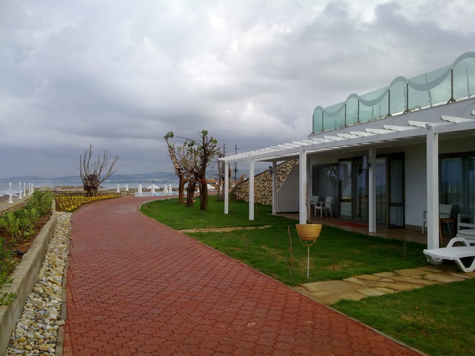 Islandrooms direkt am Meer Gold Island Selected