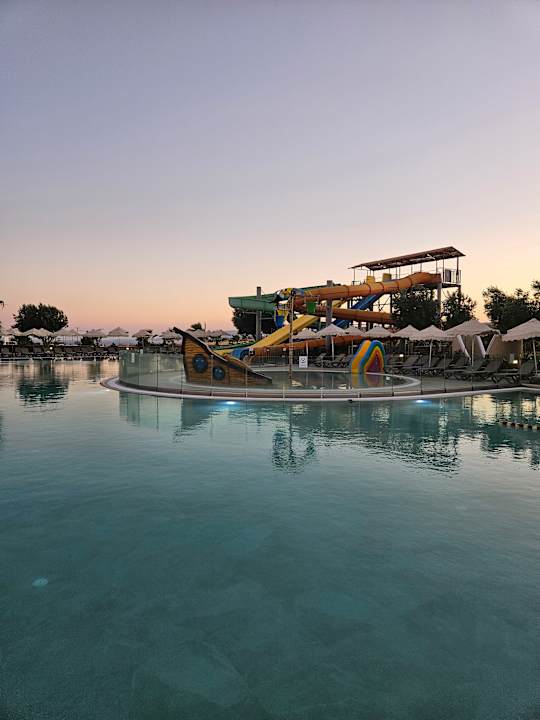 Pool Lindos Imperial Resort & Spa