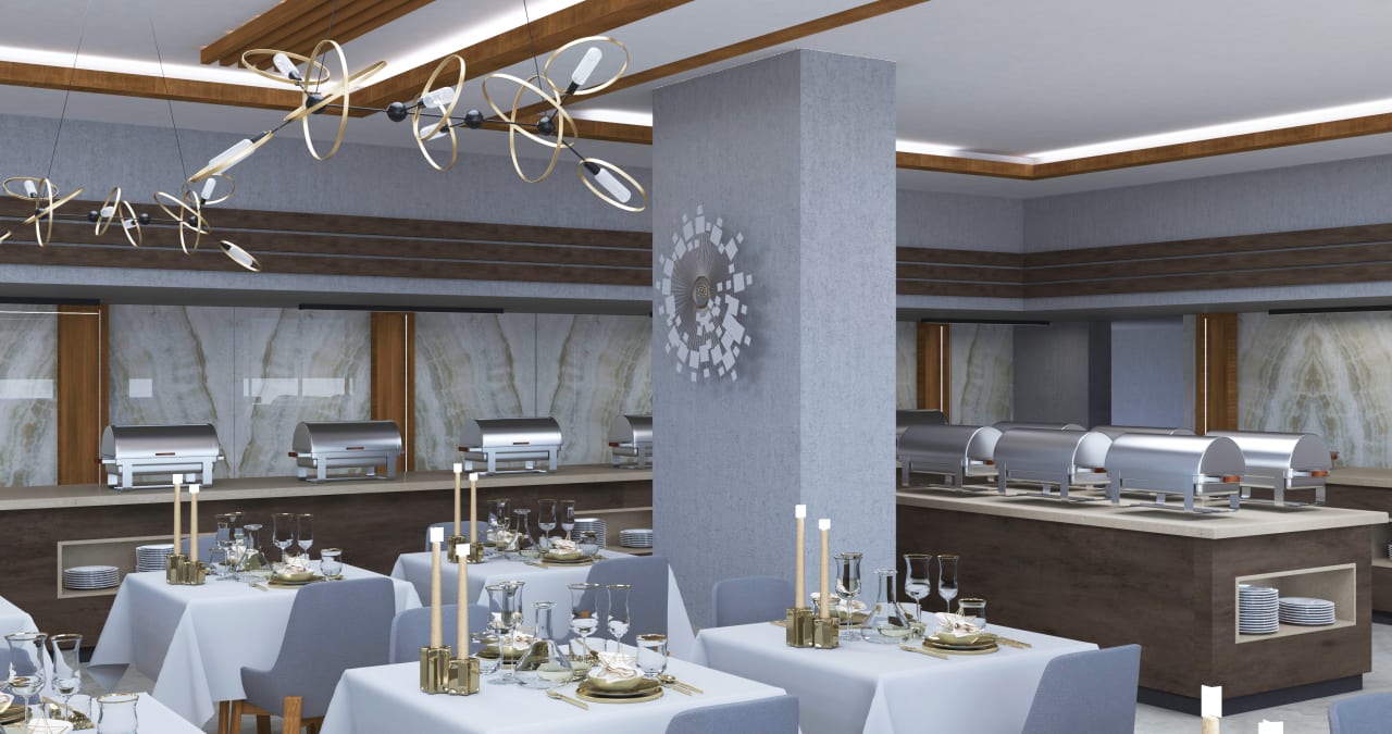 Gastro Elysee Rive Hotel