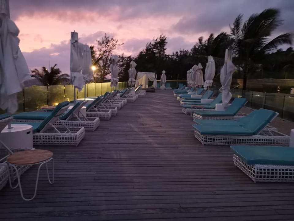 Pool Radisson Blu Poste Lafayette Resort & Spa - Adults only