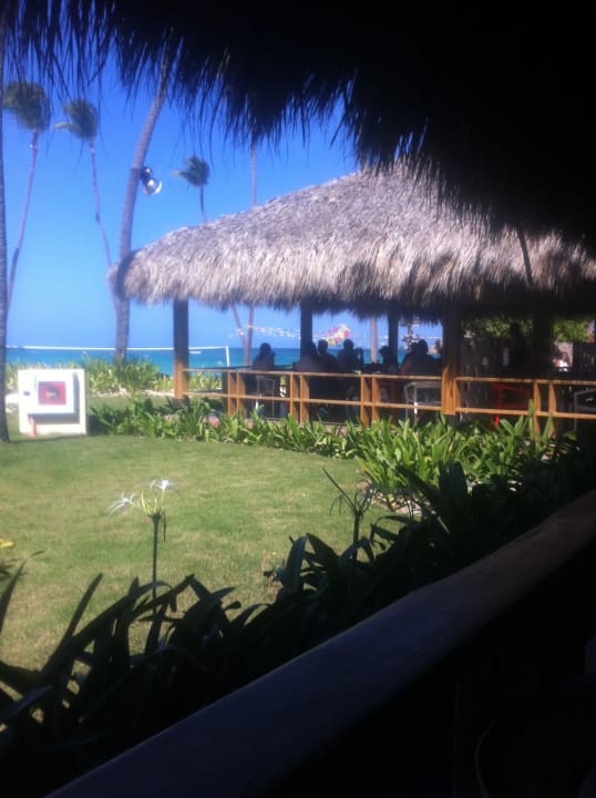 Das Aricive mit Meerblick (Mittagessen) Grand Palladium Select Bávaro Resort & Spa