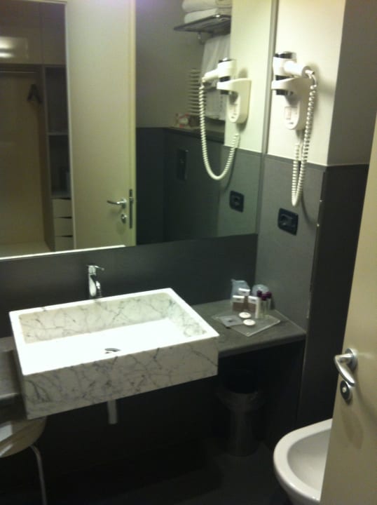 Room interior Hotel DB Verona Airport & Congress