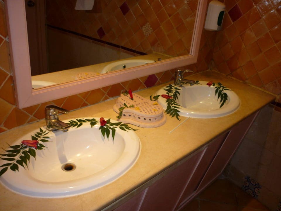 Öffentliche Toiletten Hotel Fiesta Beach Djerba