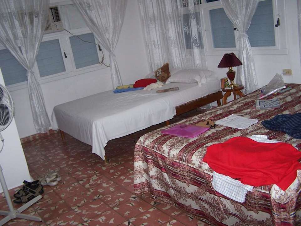 Pokoj Gelacio y Lourdes (Hostal)