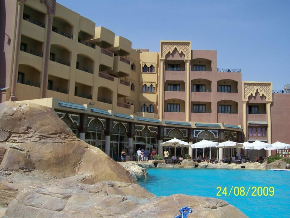 Wygląd  Sunny Days El Palacio Resort & Spa