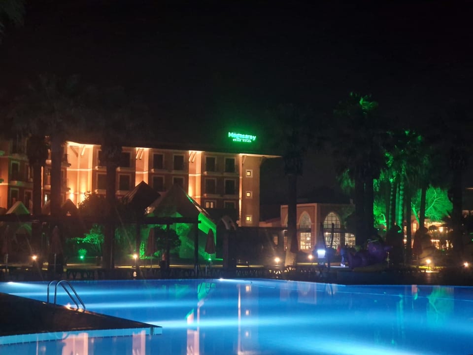 Außenansicht Megasaray Club Belek
