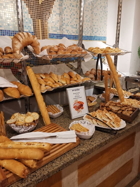 Gastro Pyramisa Beach Resort Sahl Hasheesh