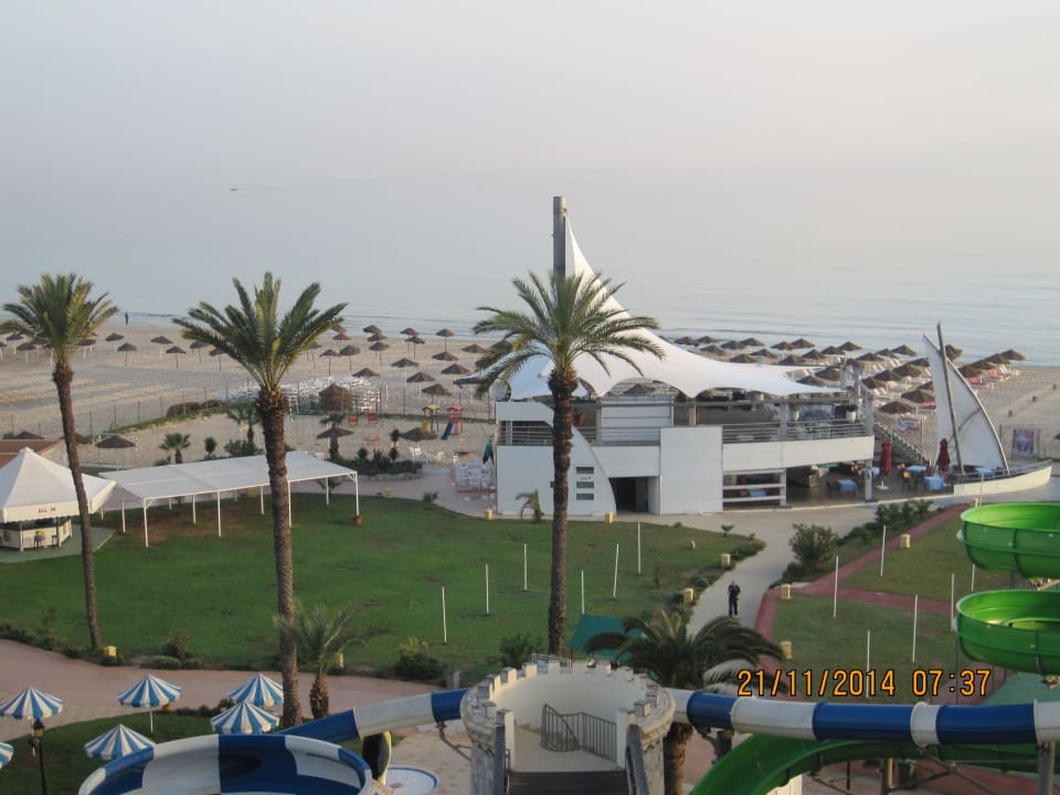 Strand Hotel Marabout