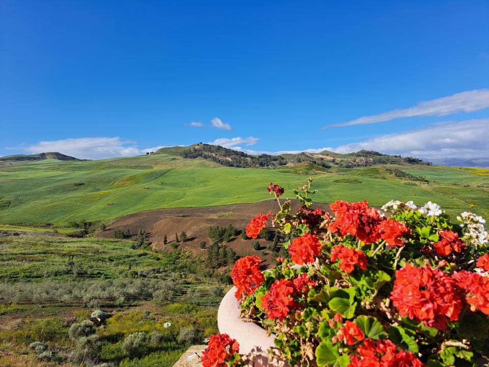 Ausblick Villa Dafne