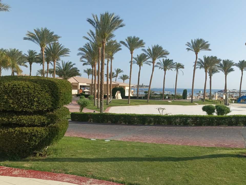 Strand Cleopatra Luxury Resort Makadi Bay