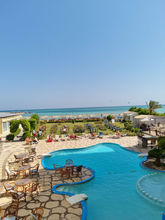 Pool Magic Beach Hotel Hurghada