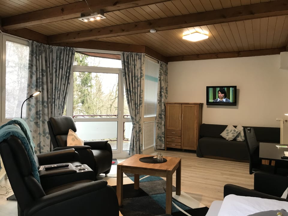 Zimmer Schröder's Hotelpension