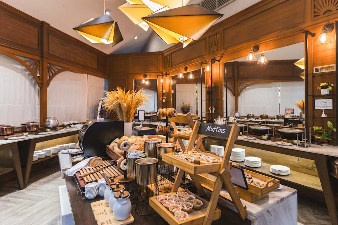 Gastro Avani Pattaya Resort