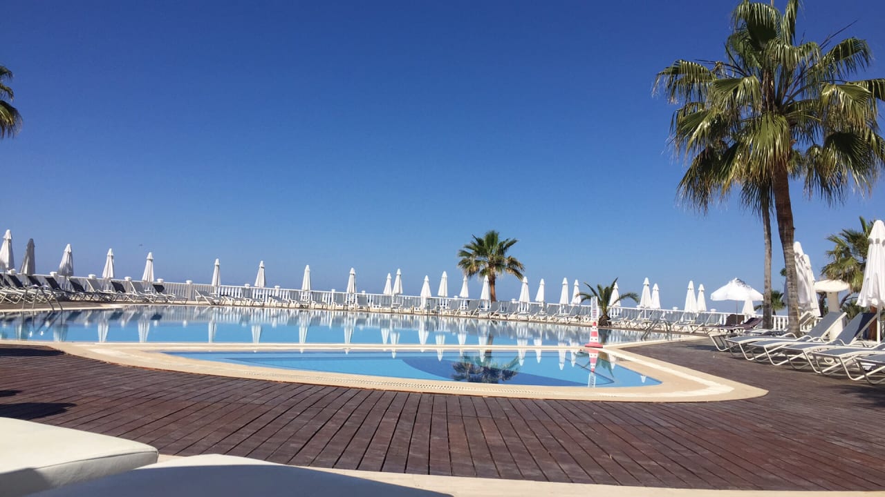 Pool Flora Garden Beach Hotel ( 16+ Adults Only )