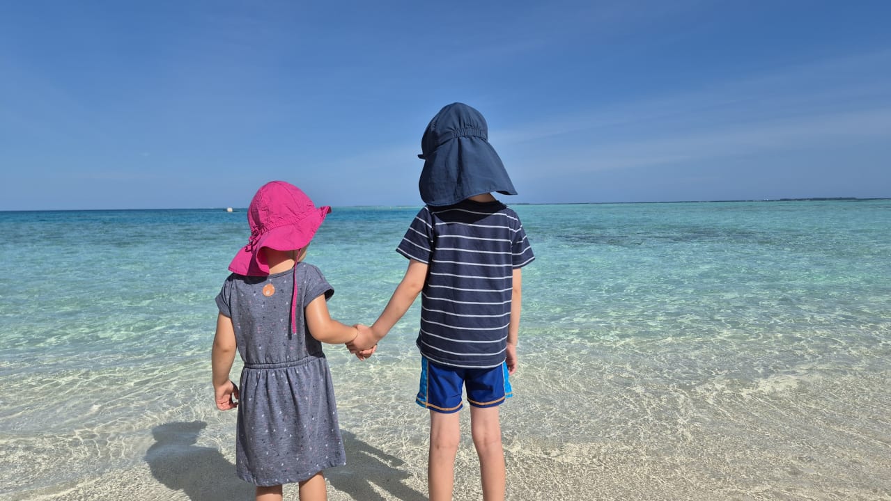 Strand Sun Siyam Vilu Reef