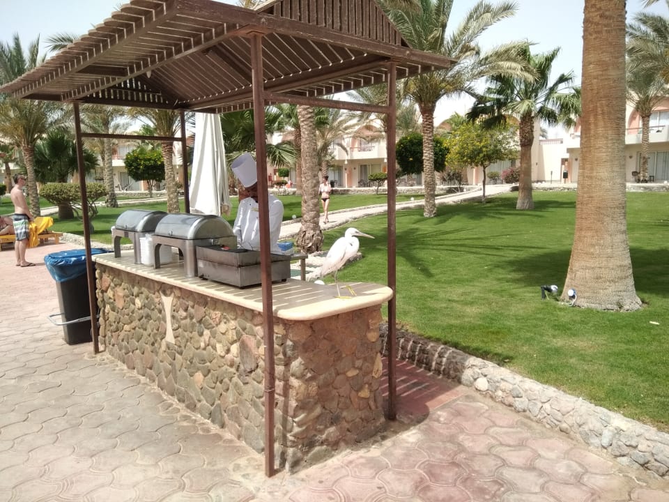 Gastro Three Corners Sea Beach Resort