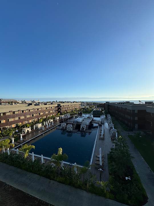 Ausblick Jacaranda Luxury Resort