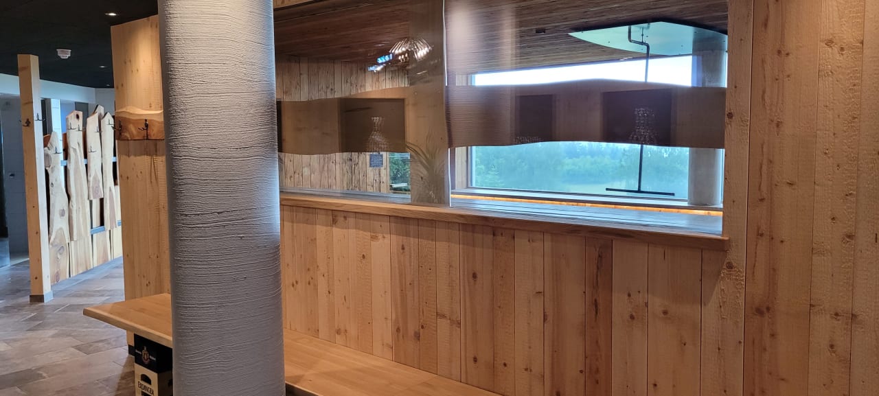 Pool 1. Bier & Wohlfühlhotel Gut Riedelsbach