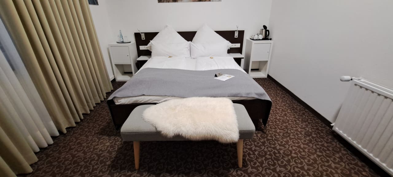 Zimmer Hotel Das Kronprinz Troisdorf