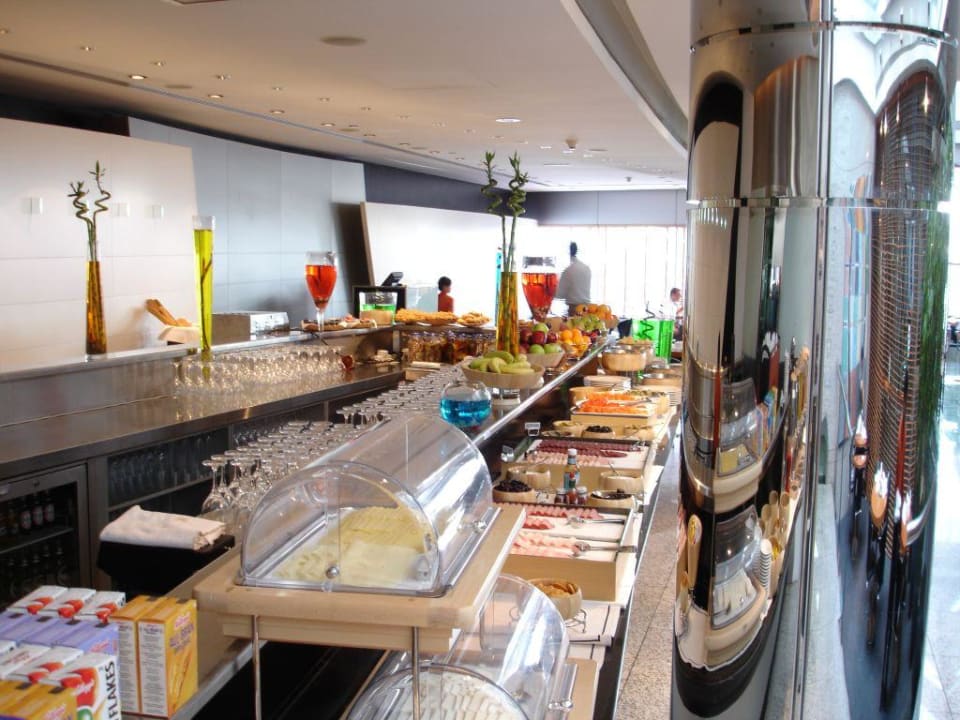 Frühstücksbuffet Golden Sands Hotel Creek