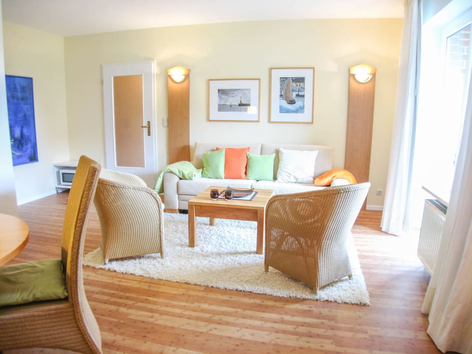 Beispiel Ausstattung Residenz Kormoran