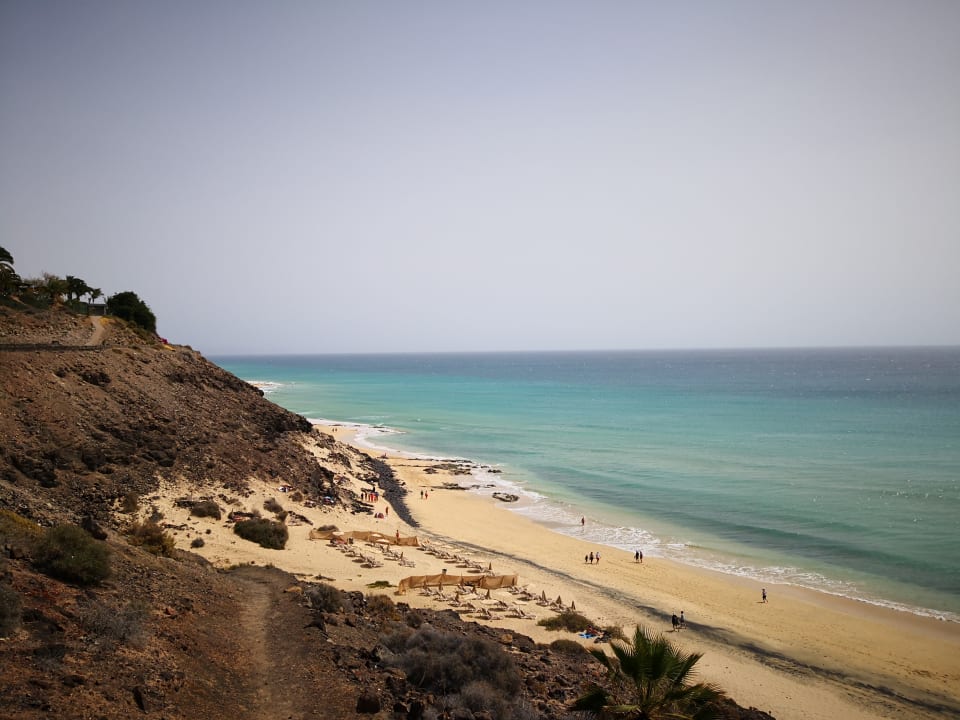 Strand ROBINSON ESQUINZO PLAYA