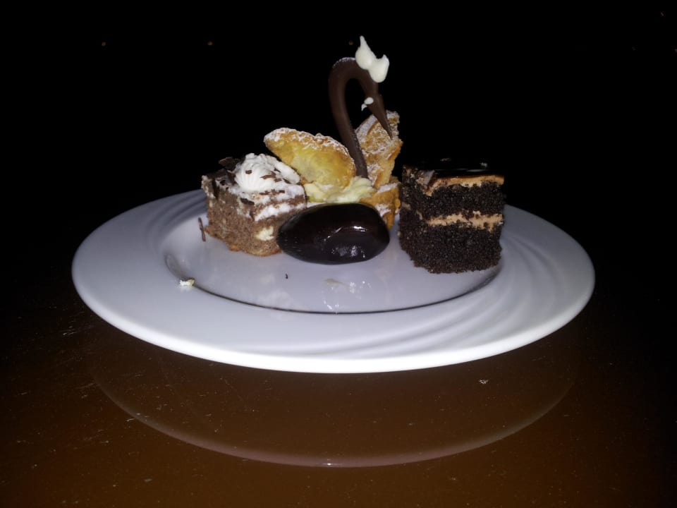 Dessert Hotel Mercure Hurghada