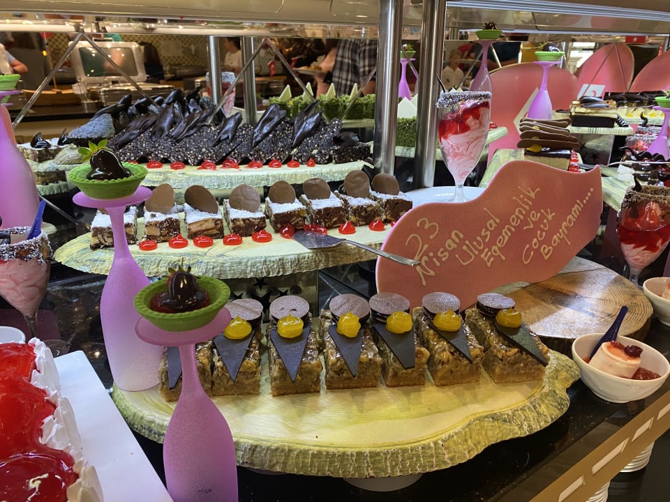 Gastro Dream World Aqua Hotel