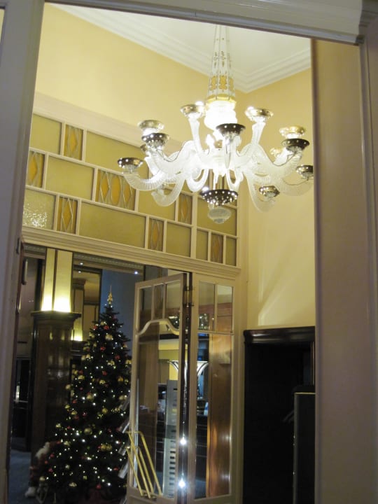 Lobby Best Western Plus Hotel Mirabeau