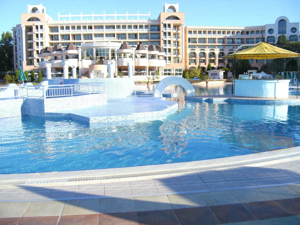 Eine von vielen Getränkebar´s Duni Royal Holiday Village