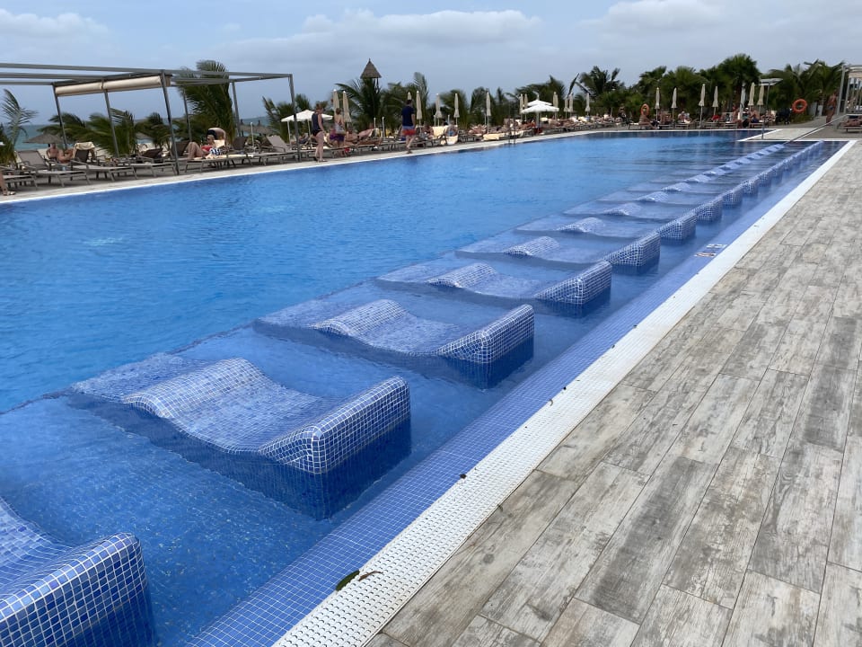 Pool Hotel Riu Palace Boavista