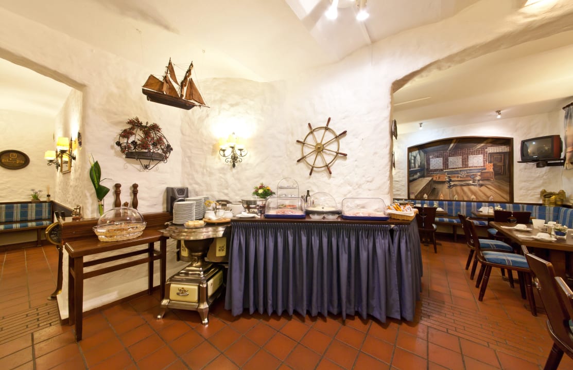 Frühstücksraum  Signature Hotel Hansahof Bremen