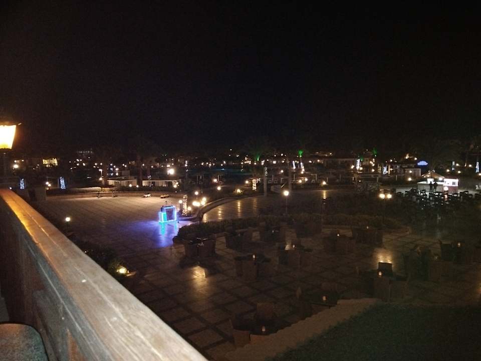 Ausblick Pharaoh Azur Resort