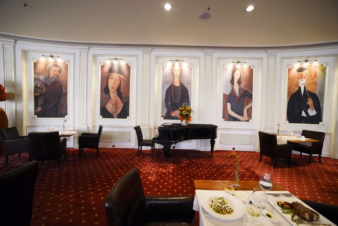 Restaurant Grand Hotel Bucharest