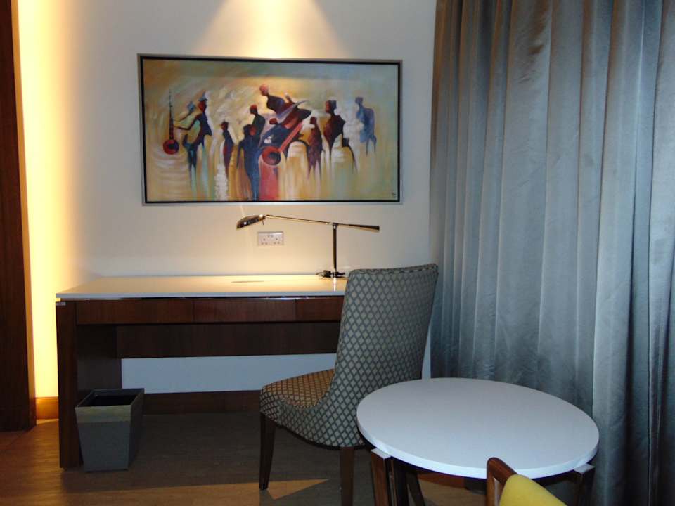 Zimmer Crowne Plaza Nairobi Airport