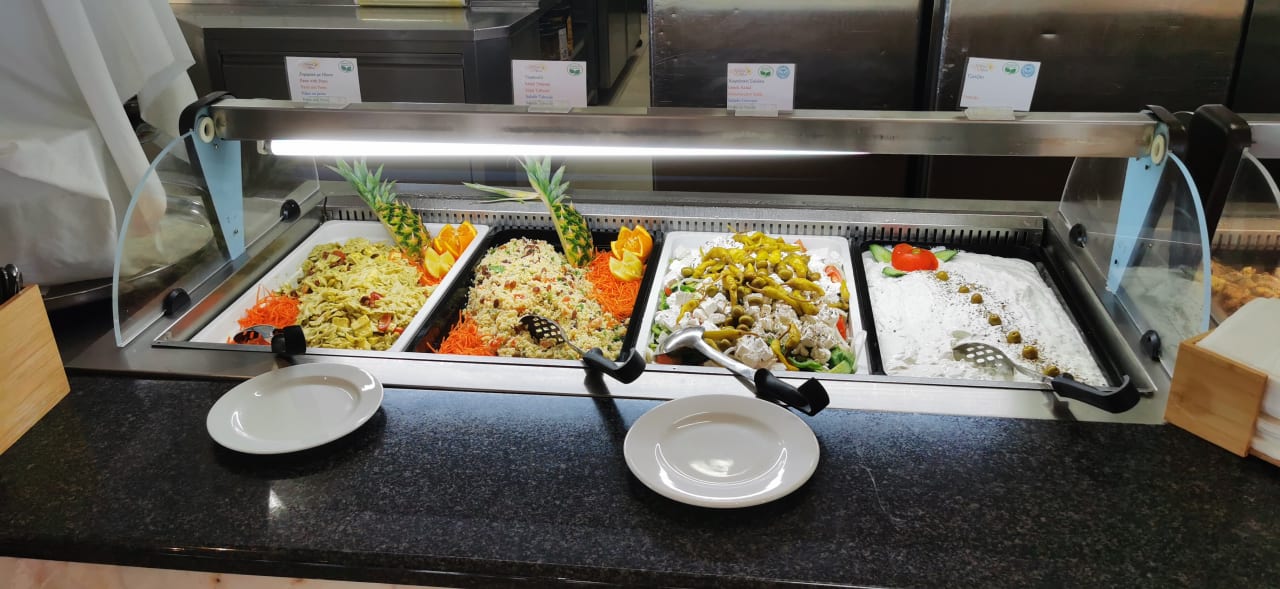 Gastro Hotel Kalithea Horizon Royal