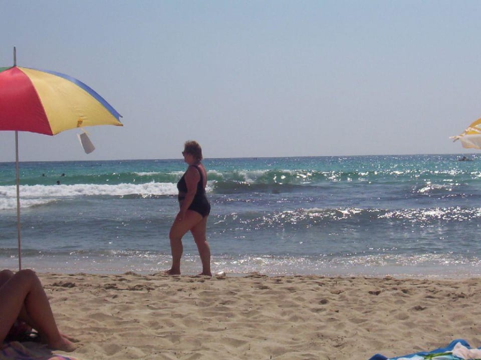 direkte Strandlage CM Playa del Moro