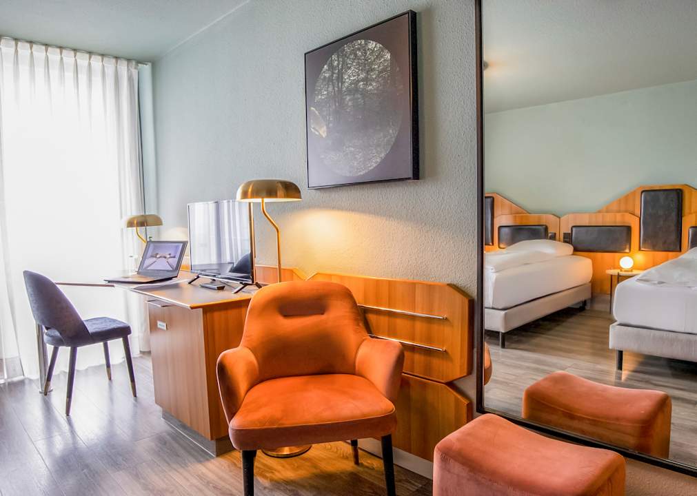 Zimmer Mercure Hotel Pforzheim