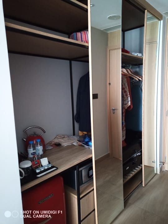 Zimmer Hampton by Hilton Marjan Island