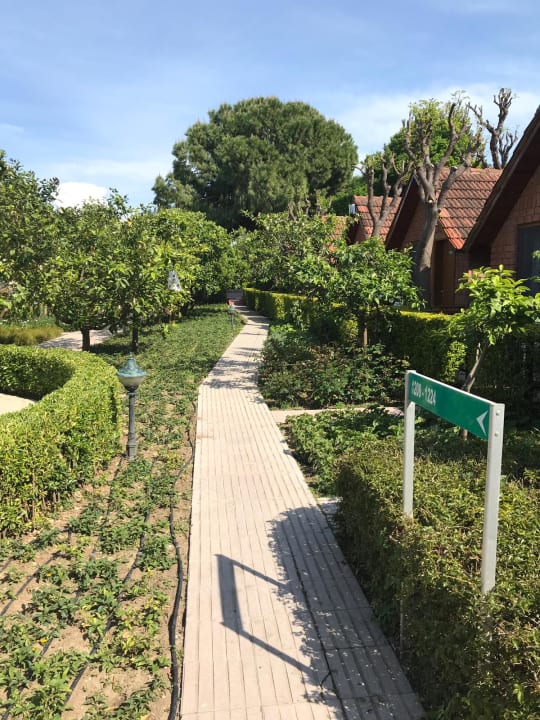Gartenanlage Can Garden Beach