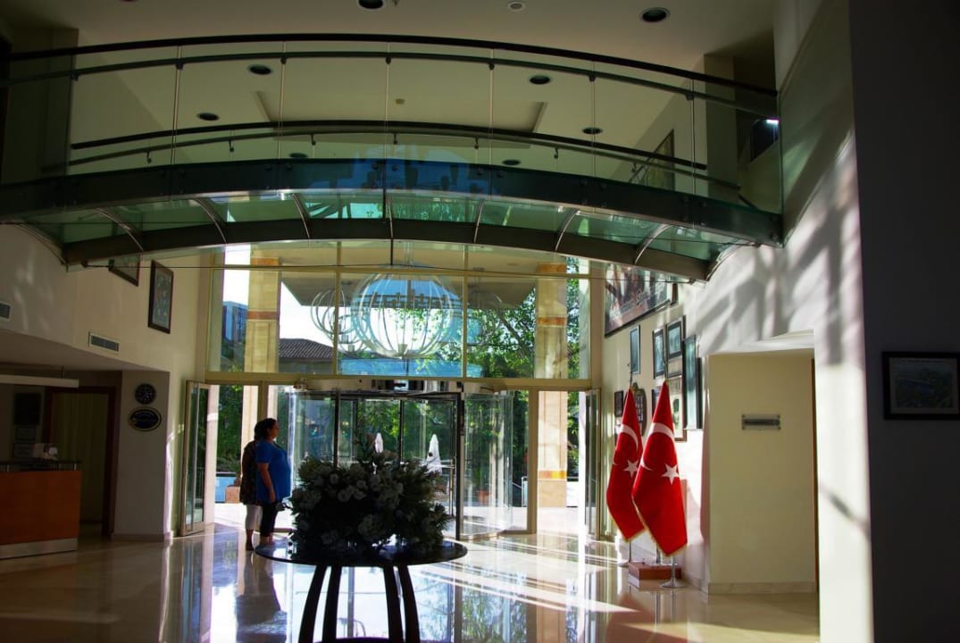 Eingangsbereich TUI BLUE Xanthe