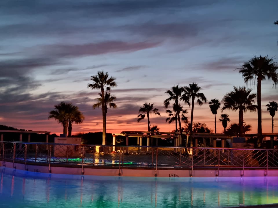 Pool Aldiana Club Andalusien