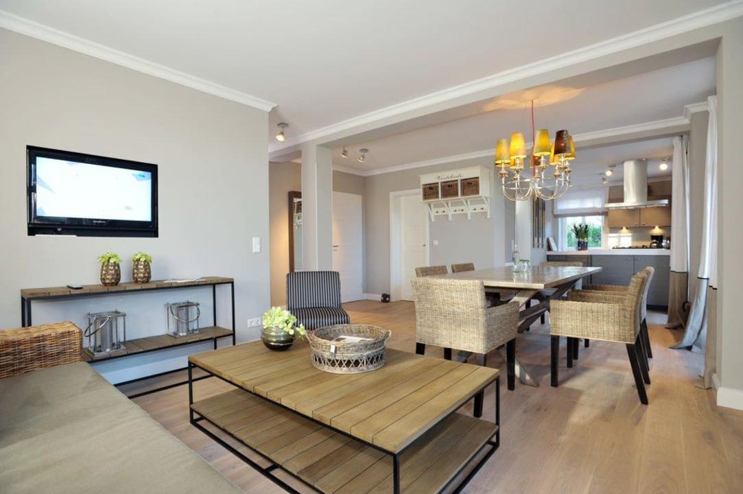 Suite mit 90 qm in der Strandvilla Dorint Strandresort & Spa Sylt/Westerland