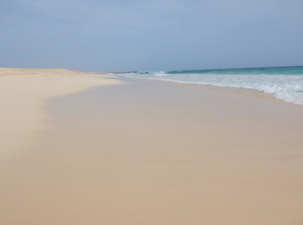 Hotelstrand Hotel Riu Touareg