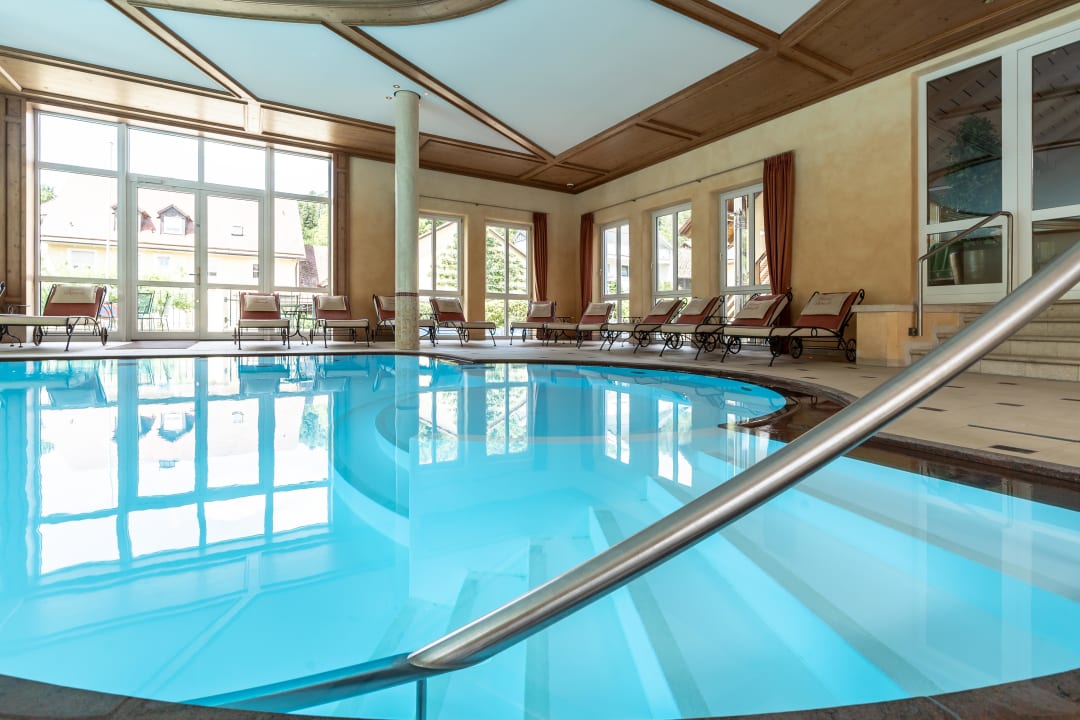 Pool Hotel Dirsch Wellness & Spa Resort