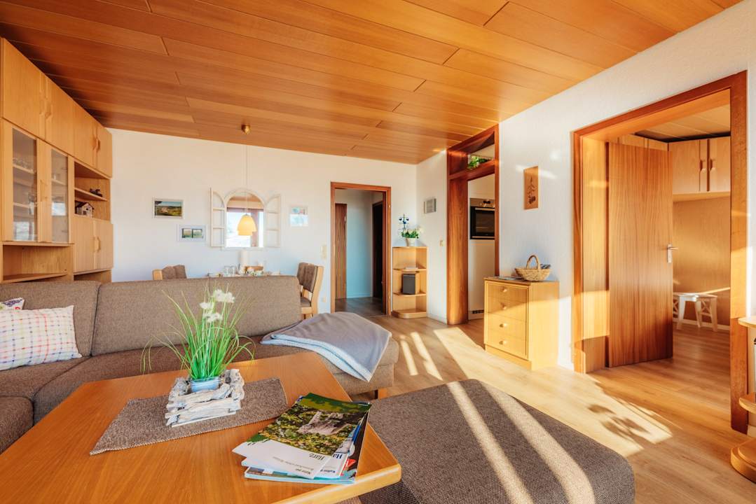 Zimmer Schwalbenherd FeWo Bergschwalbe