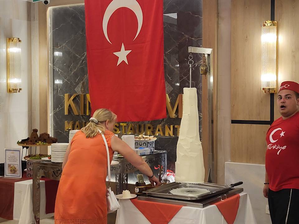 Gastro Aydinbey Kings Palace & Spa