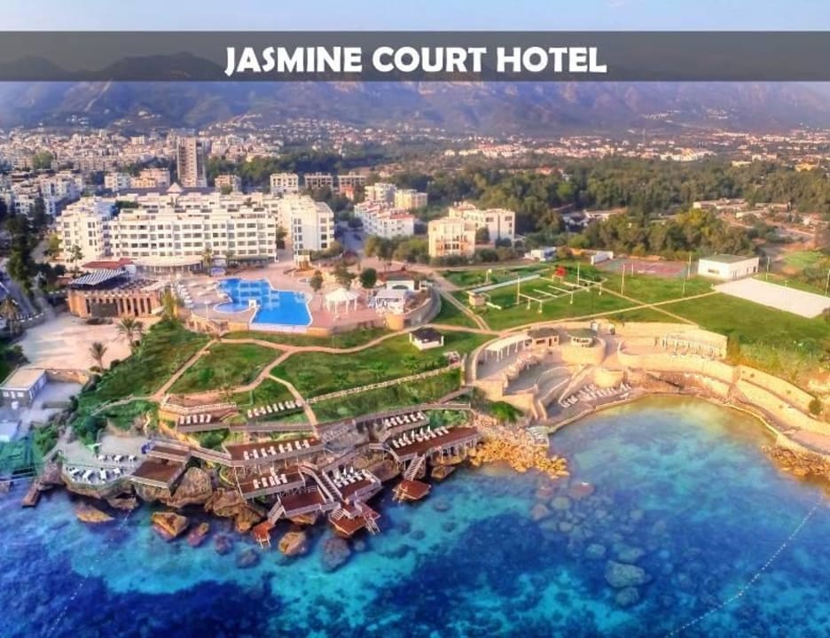 Jasmine Court Hotel & Casino Jasmine Court Hotel and Casino